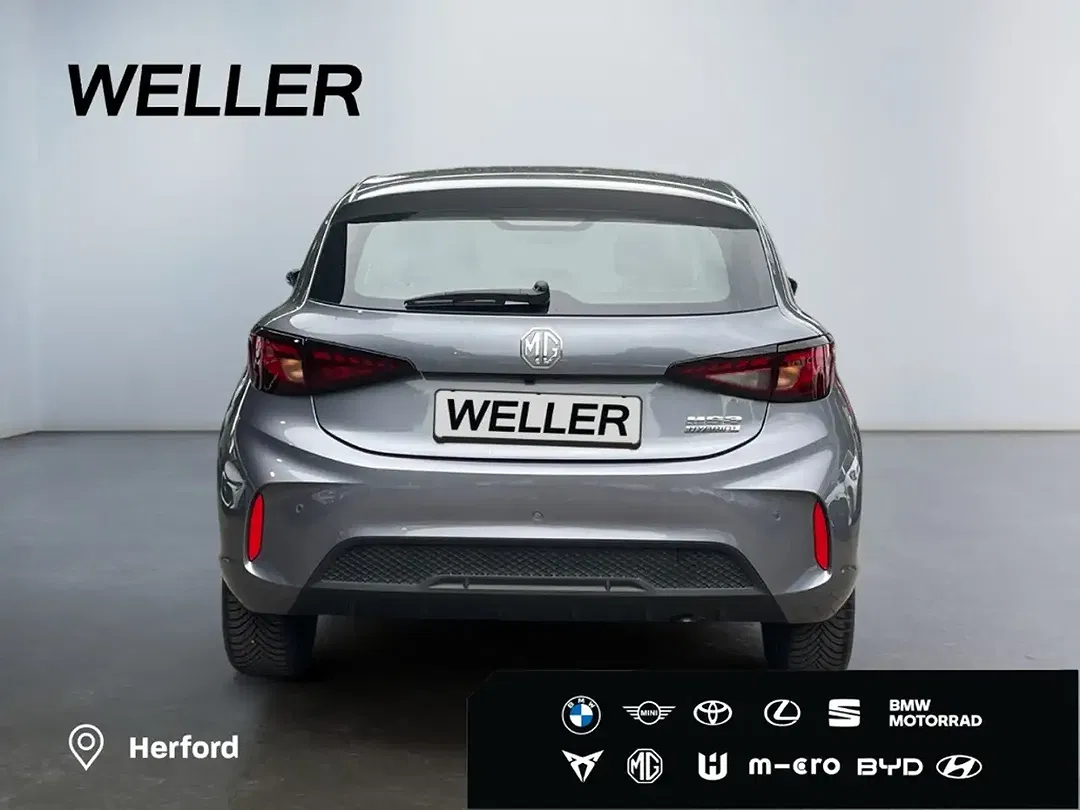 MG MG3 Hybrid+ Comfort - Thumbnail 5