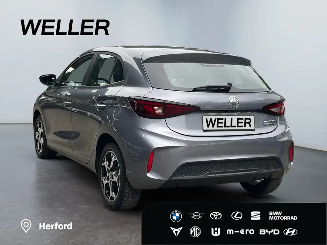 MG MG3 Hybrid+ Comfort - Thumbnail 6