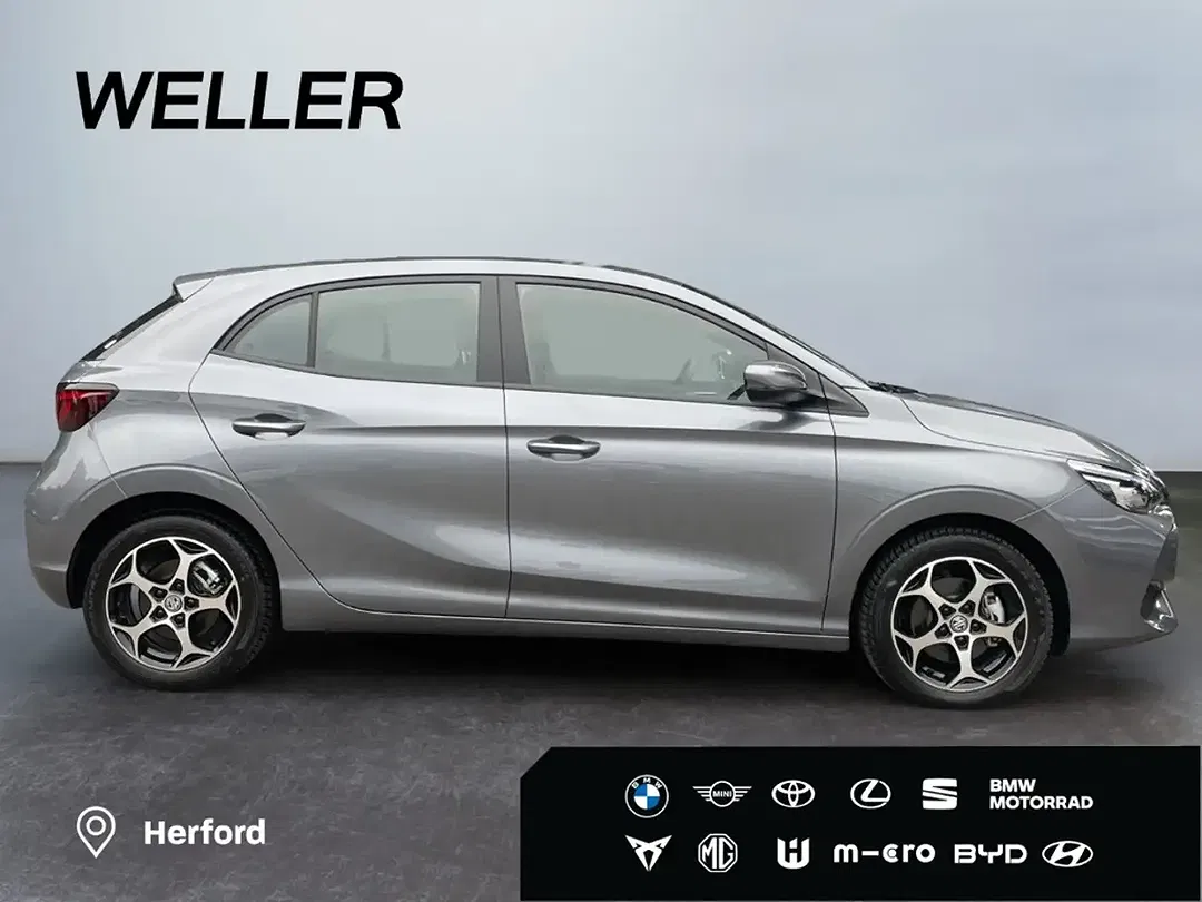 MG MG3 Hybrid+ Comfort - Thumbnail 7