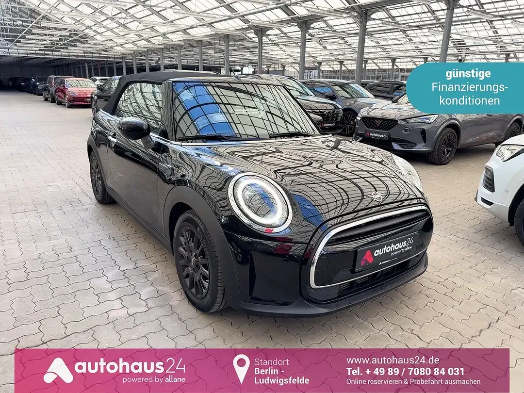 MINI One Cabrio Essential Trim - foto 1