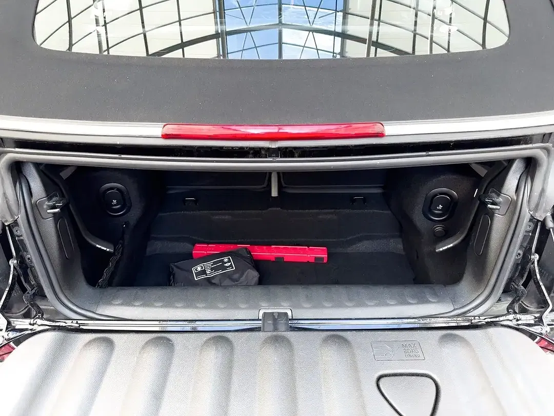 MINI One Cabrio Essential Trim - Thumbnail 6