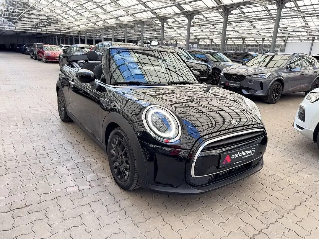 MINI One Cabrio Essential Trim - Thumbnail 7