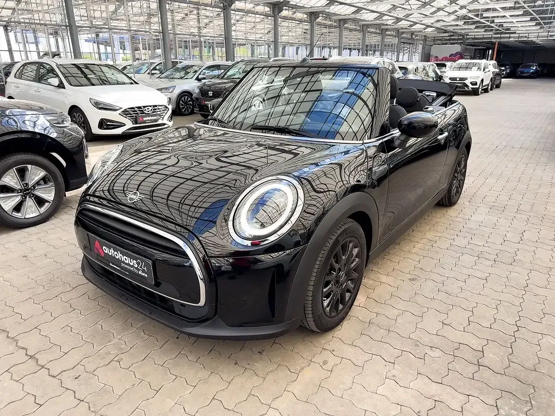 MINI One Cabrio Essential Trim - Thumbnail 8