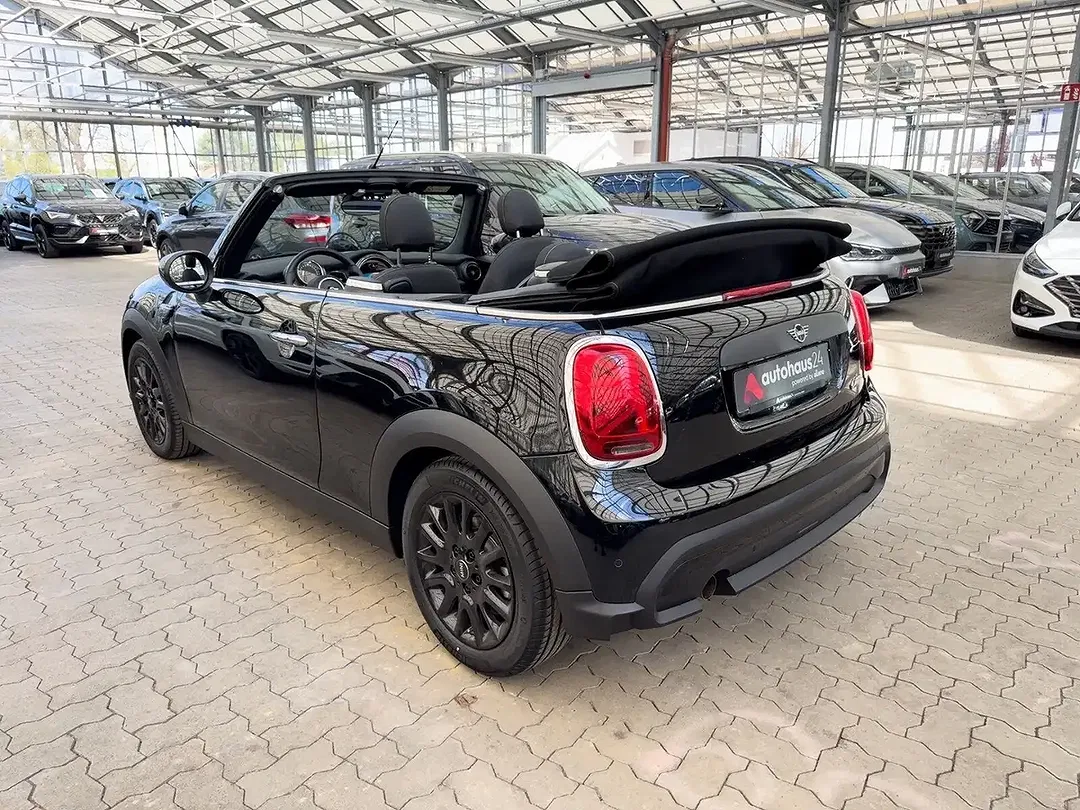 MINI One Cabrio Essential Trim - Thumbnail 9