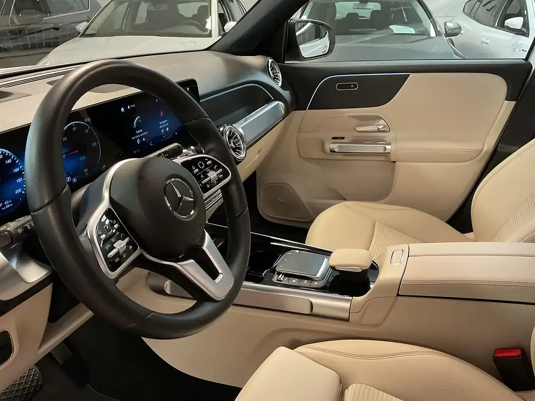 Mercedes-Benz EQB 250 Plus Night - Thumbnail 12