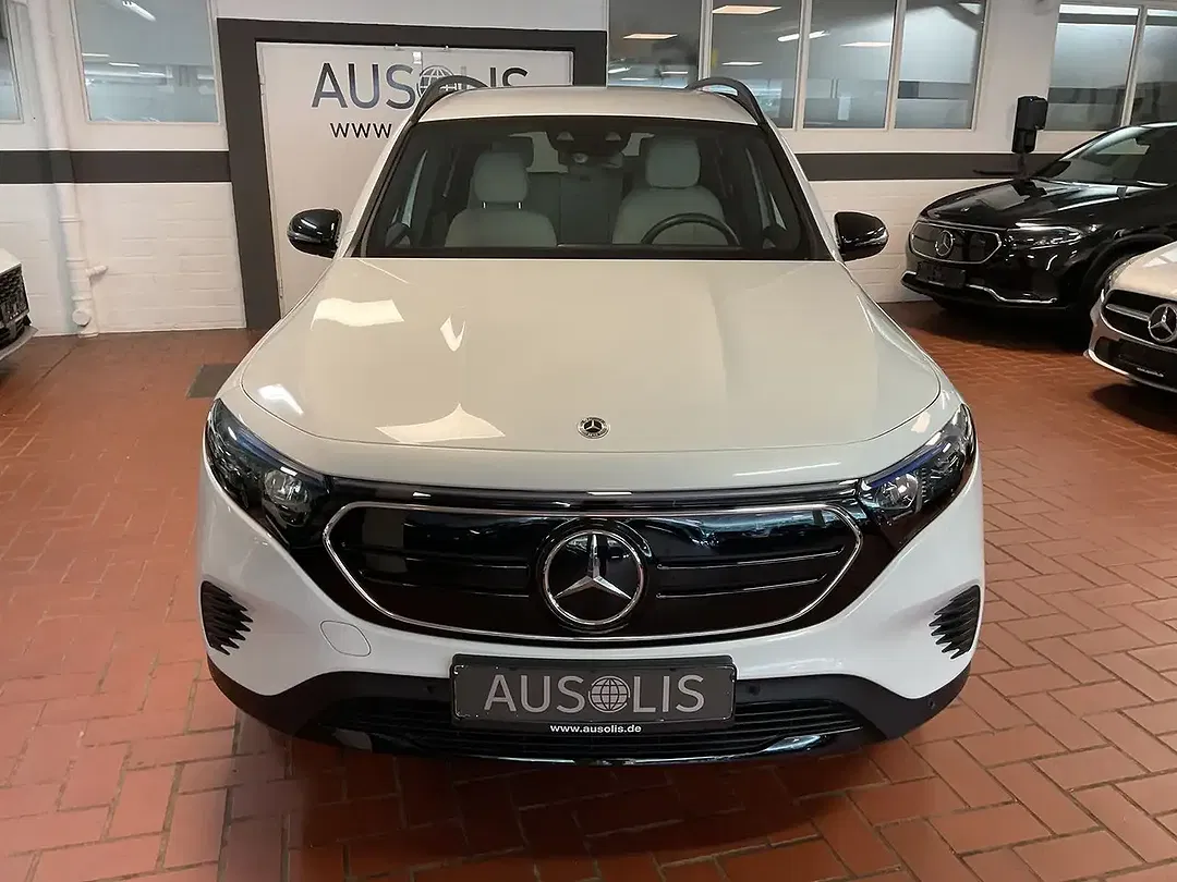 Mercedes-Benz EQB 250 Plus Night - Thumbnail 3
