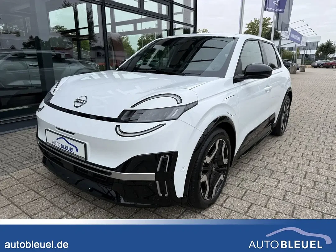 Nissan Micra EV - Afbeelding 1