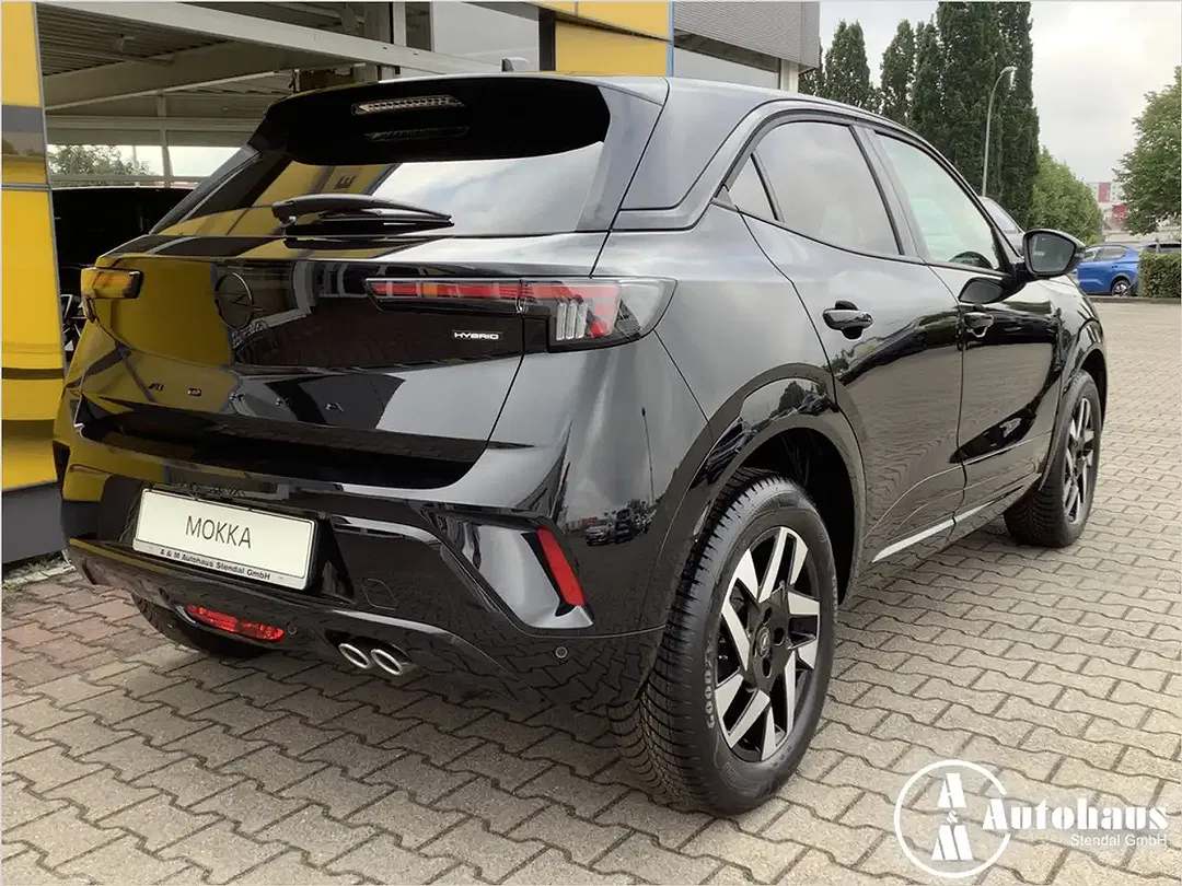 Opel Mokka 1.2 GS - Thumbnail 4