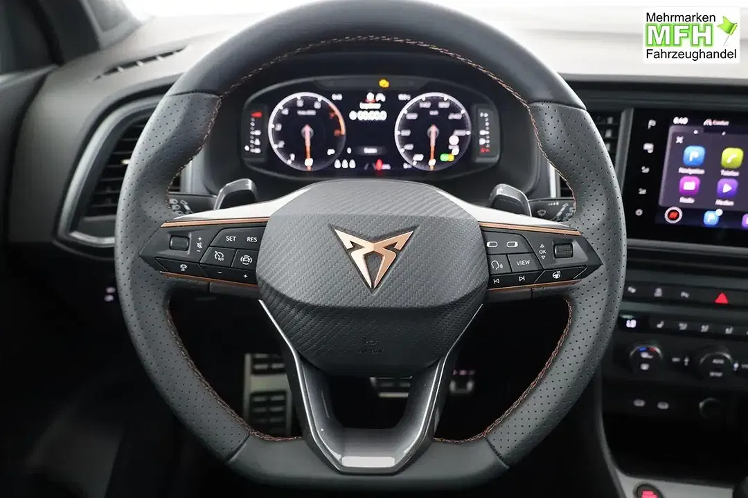 CUPRA Ateca 1.5 TSI DSG - Thumbnail 5