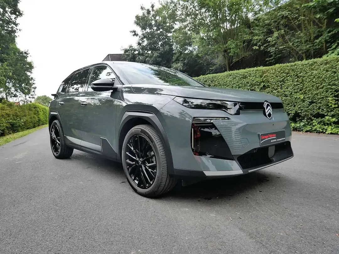 Citroen C5 Aircross Comfort Max - Thumbnail 10