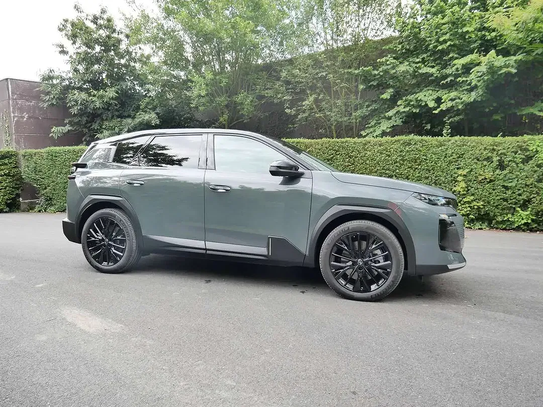Citroen C5 Aircross Comfort Max - Thumbnail 11