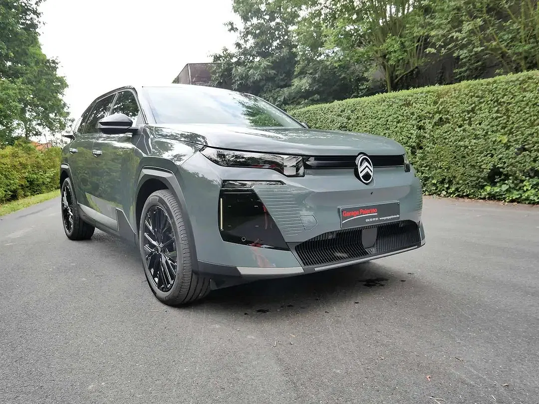 Citroen C5 Aircross Comfort Max - Thumbnail 12