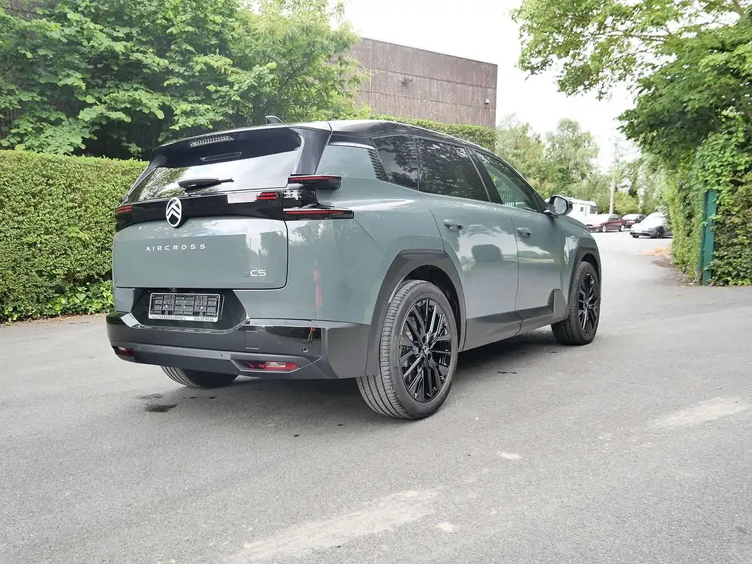 Citroen C5 Aircross Comfort Max - Thumbnail 13