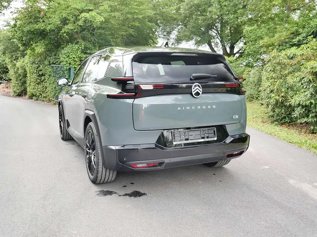 Citroen C5 Aircross Comfort Max - Thumbnail 17