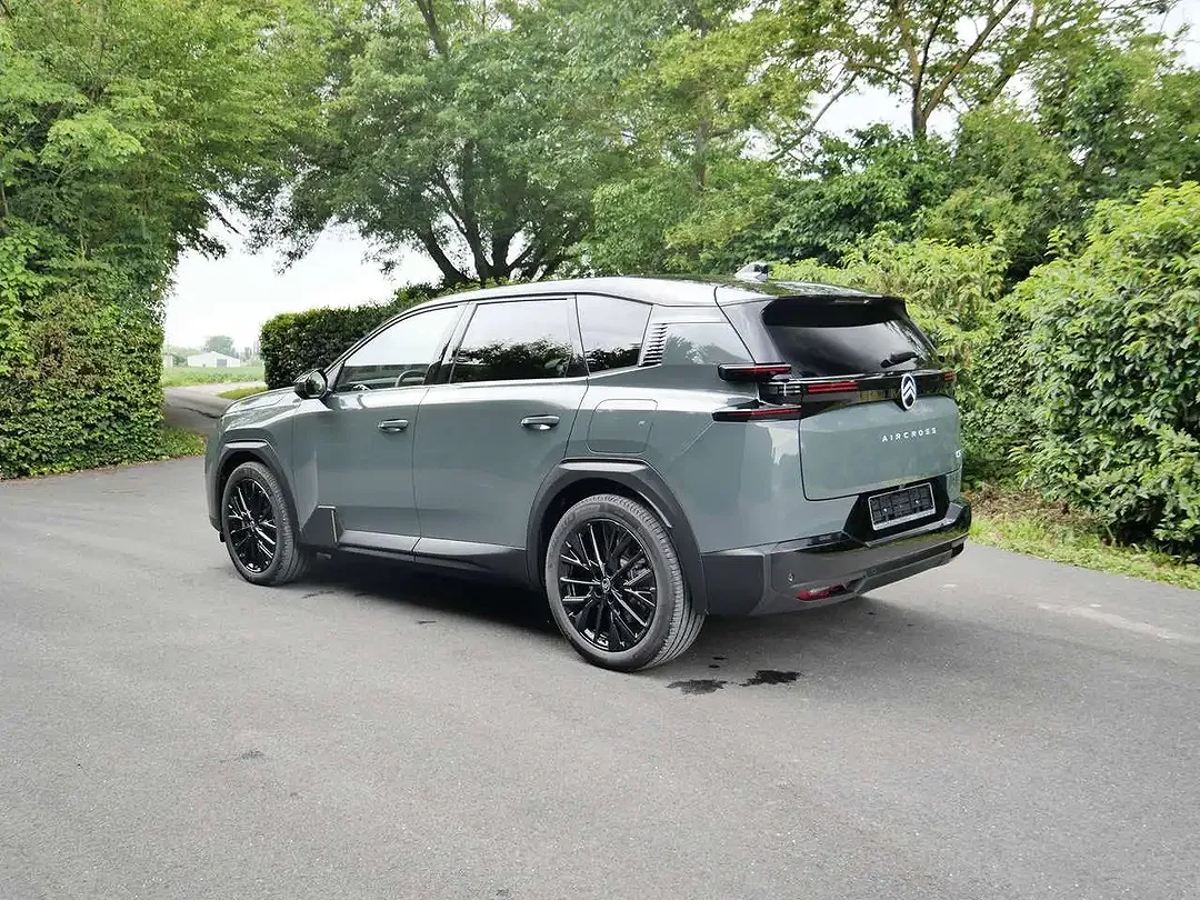 Citroen C5 Aircross Comfort Max - Thumbnail 18
