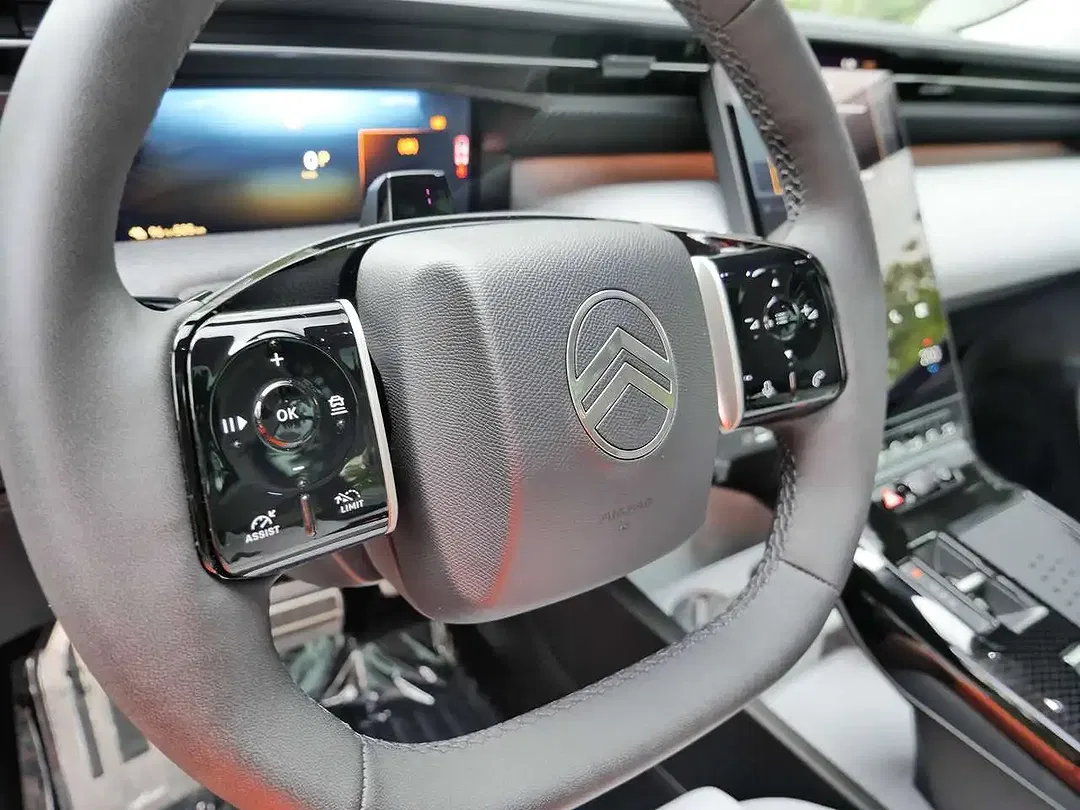 Citroen C5 Aircross Comfort Max - Thumbnail 26