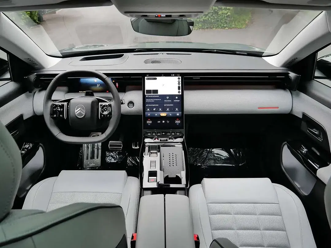 Citroen C5 Aircross Comfort Max - Thumbnail 29