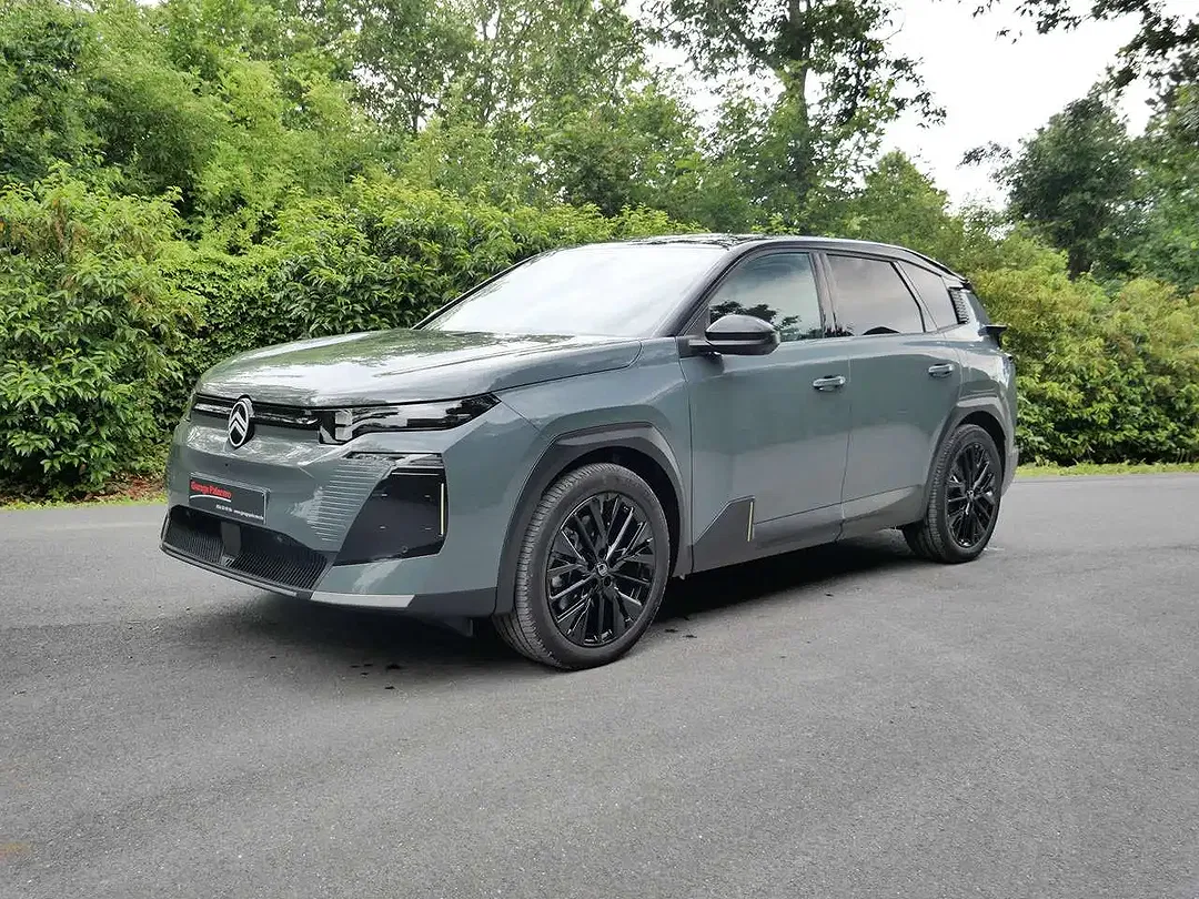 Citroen C5 Aircross Comfort Max - Thumbnail 3