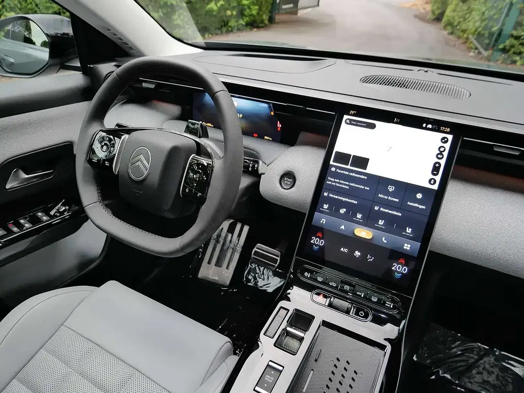 Citroen C5 Aircross Comfort Max - Thumbnail 30