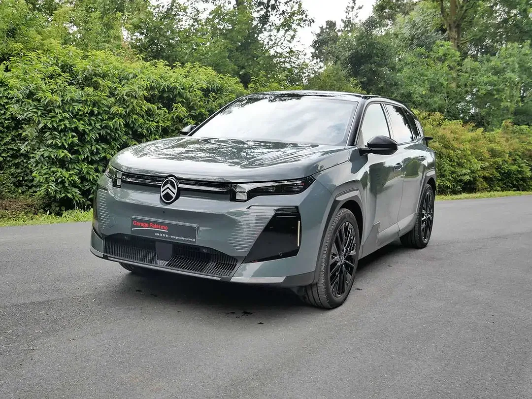 Citroen C5 Aircross Comfort Max - Thumbnail 4