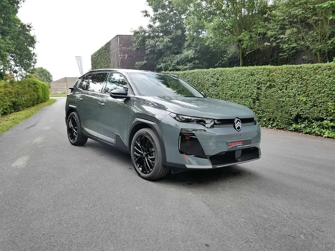 Citroen C5 Aircross Comfort Max - Thumbnail 7