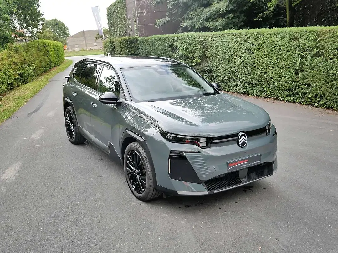 Citroen C5 Aircross Comfort Max - Thumbnail 8