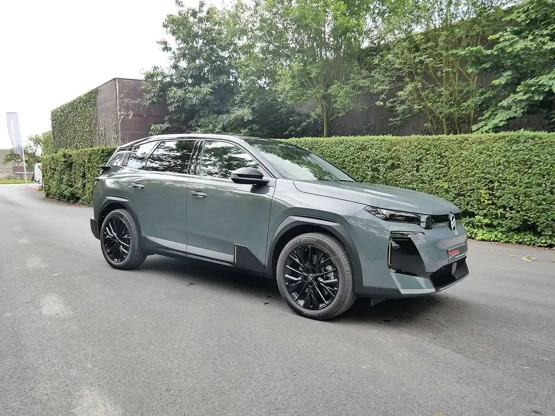 Citroen C5 Aircross Comfort Max - Thumbnail 9