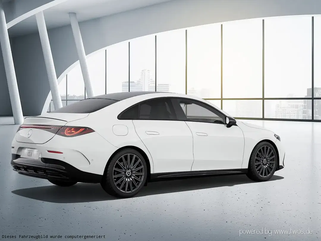 Mercedes-Benz CLA 250 AMG Night - Thumbnail 9