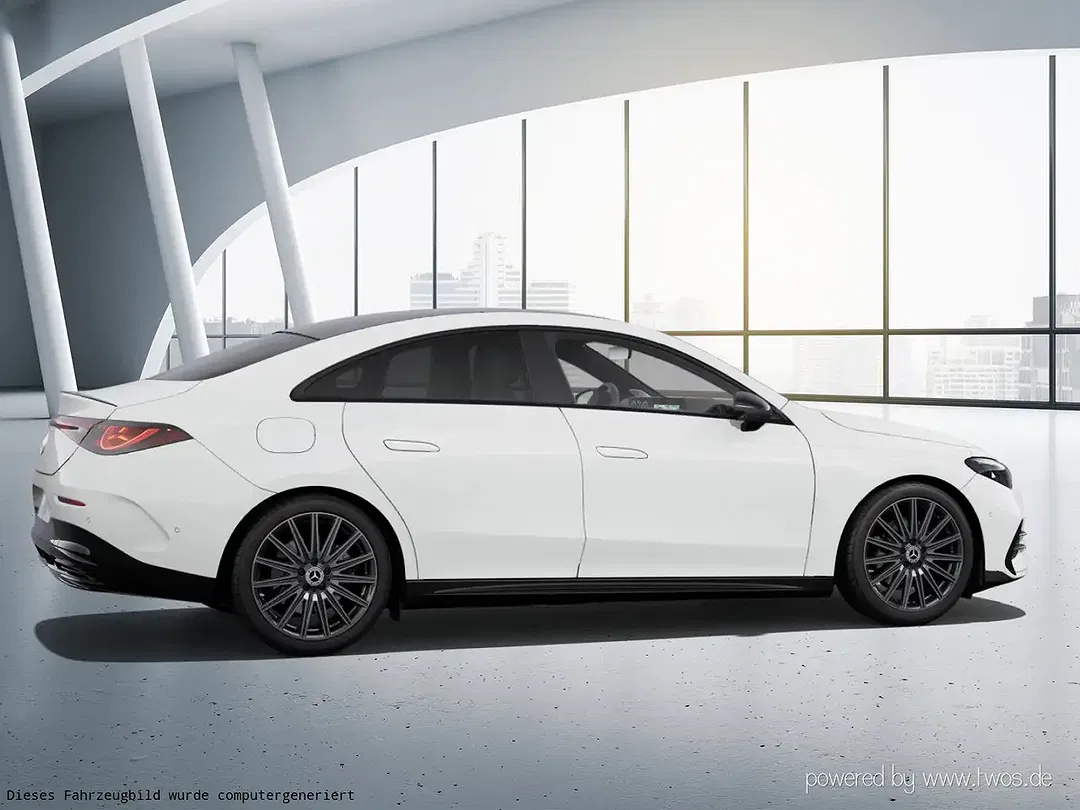 Mercedes-Benz CLA 250 AMG Night - Thumbnail 11