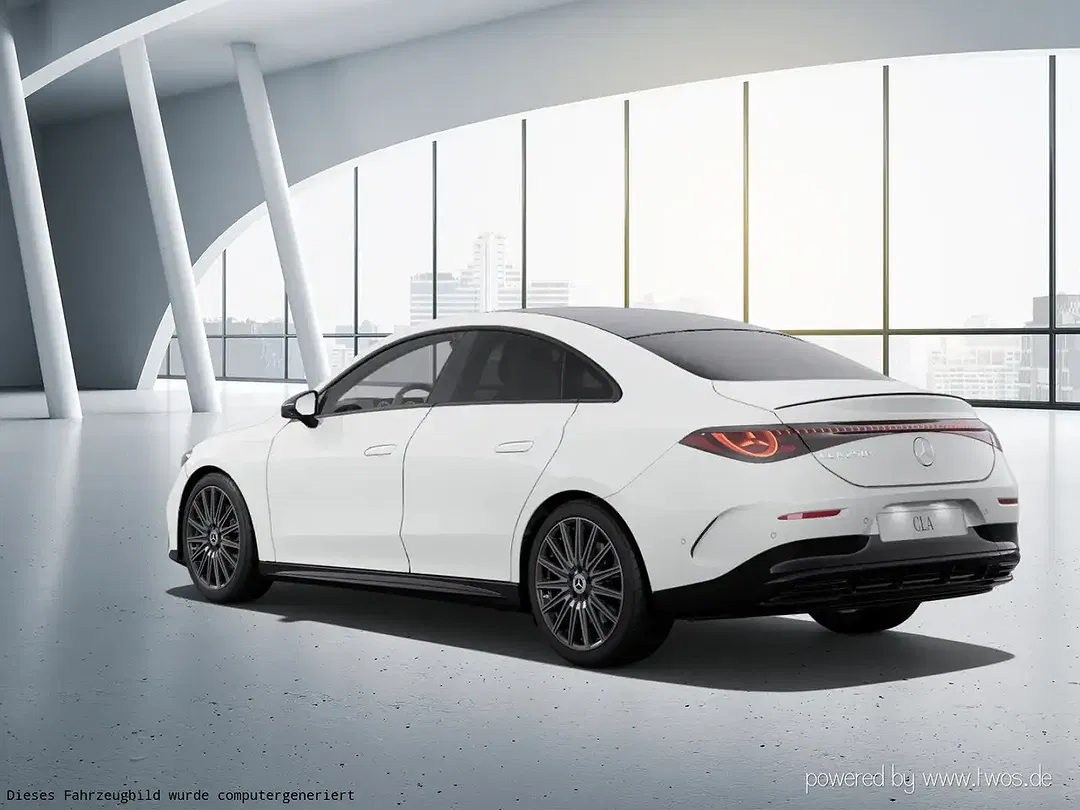 Mercedes-Benz CLA 250 AMG Night - Thumbnail 14