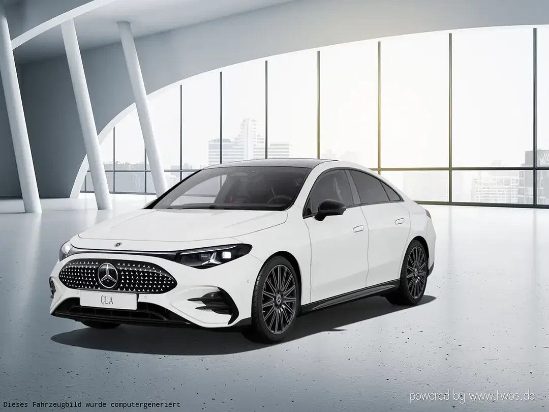 Mercedes-Benz CLA 250 AMG Night - Thumbnail 1