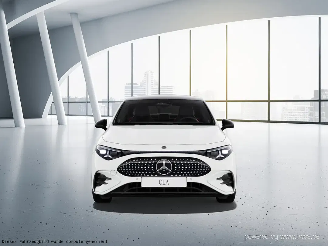 Mercedes-Benz CLA 250 AMG Night - Thumbnail 2