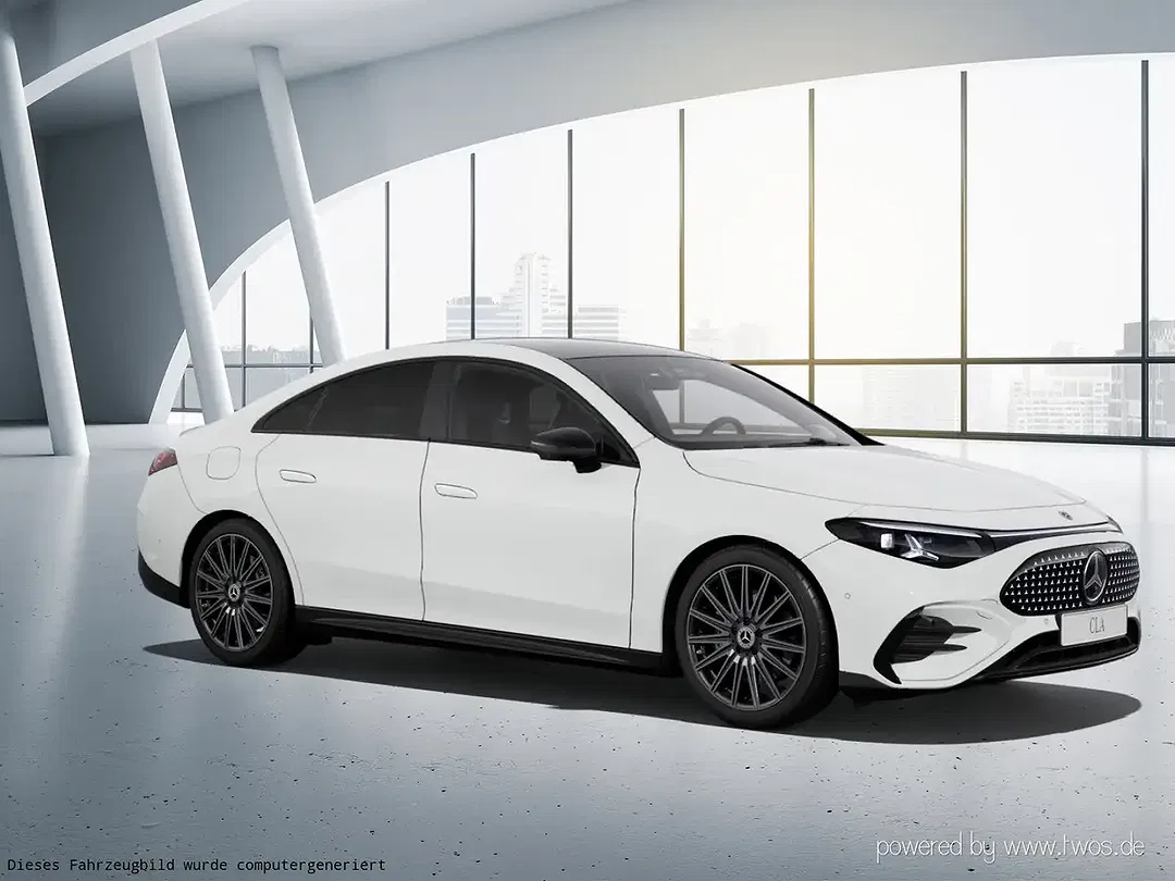 Mercedes-Benz CLA 250 AMG Night - Thumbnail 3