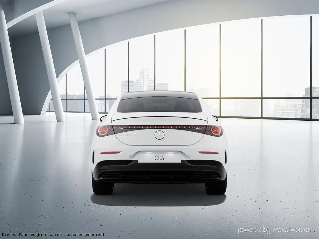 Mercedes-Benz CLA 250 AMG Night - Thumbnail 4