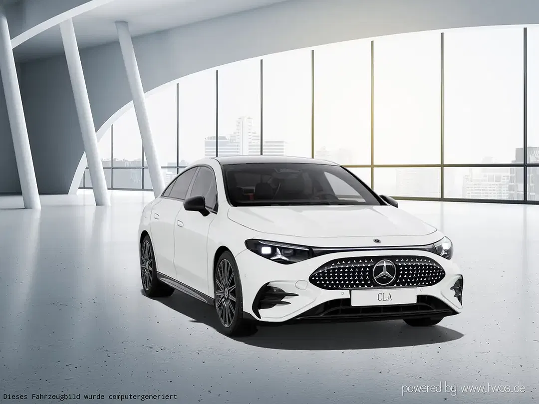 Mercedes-Benz CLA 250 AMG Night - Thumbnail 5