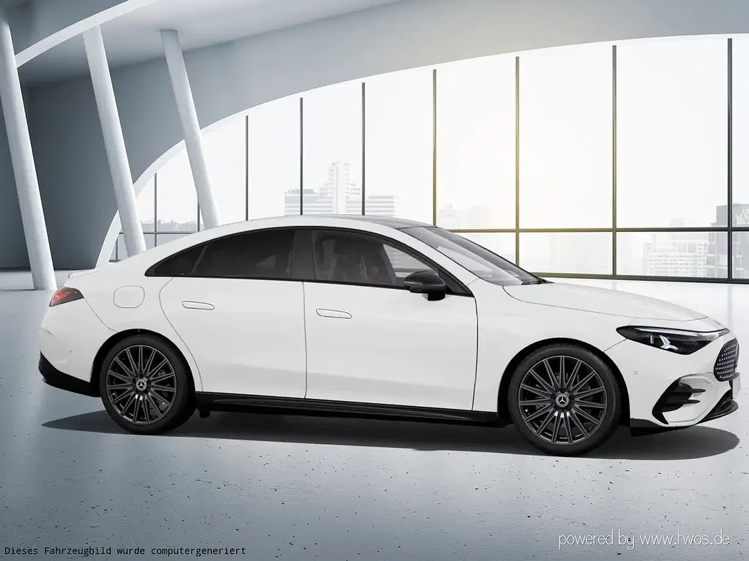 Mercedes-Benz CLA 250 AMG Night - Thumbnail 7