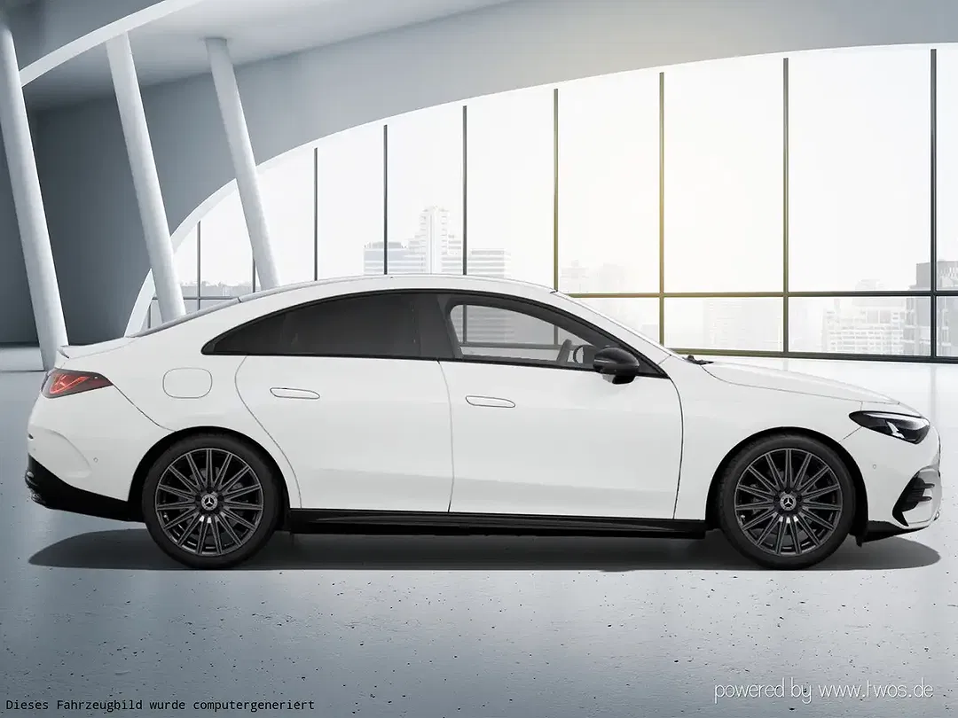 Mercedes-Benz CLA 250 AMG Night - Thumbnail 8