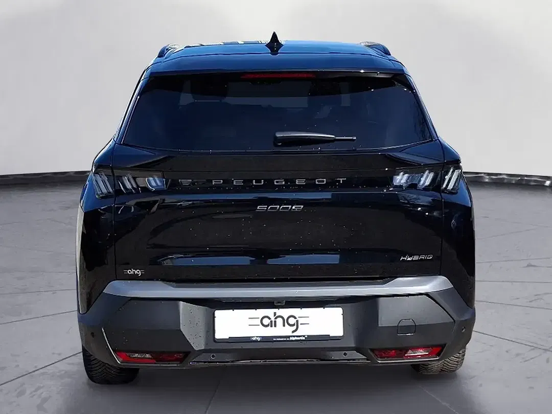 Peugeot 5008 145 e-DSC6 Hybrid Allure Business - Thumbnail 6