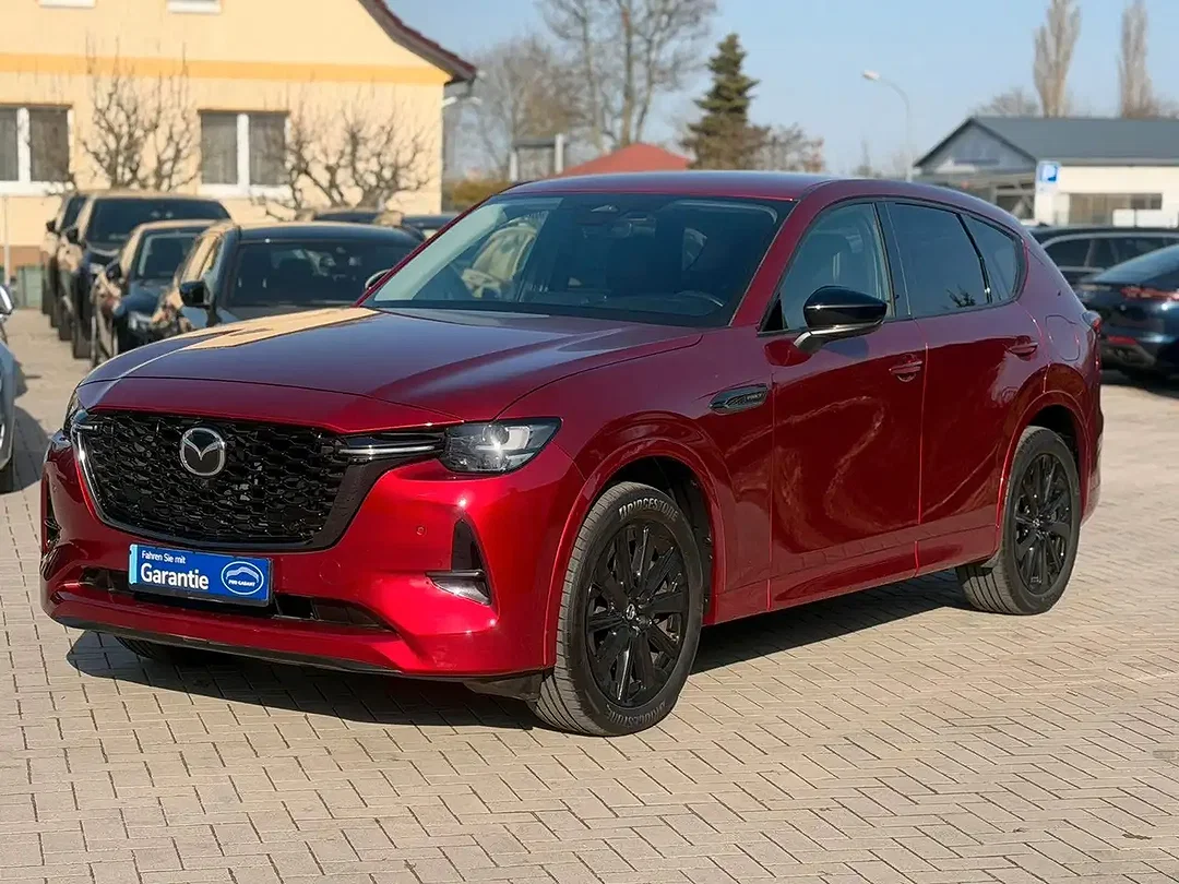 Mazda CX-60 AWD PHEV Homura - Afbeelding 1