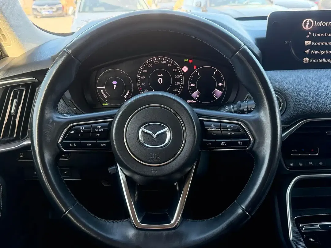 Mazda CX-60 AWD PHEV Homura - Thumbnail 6