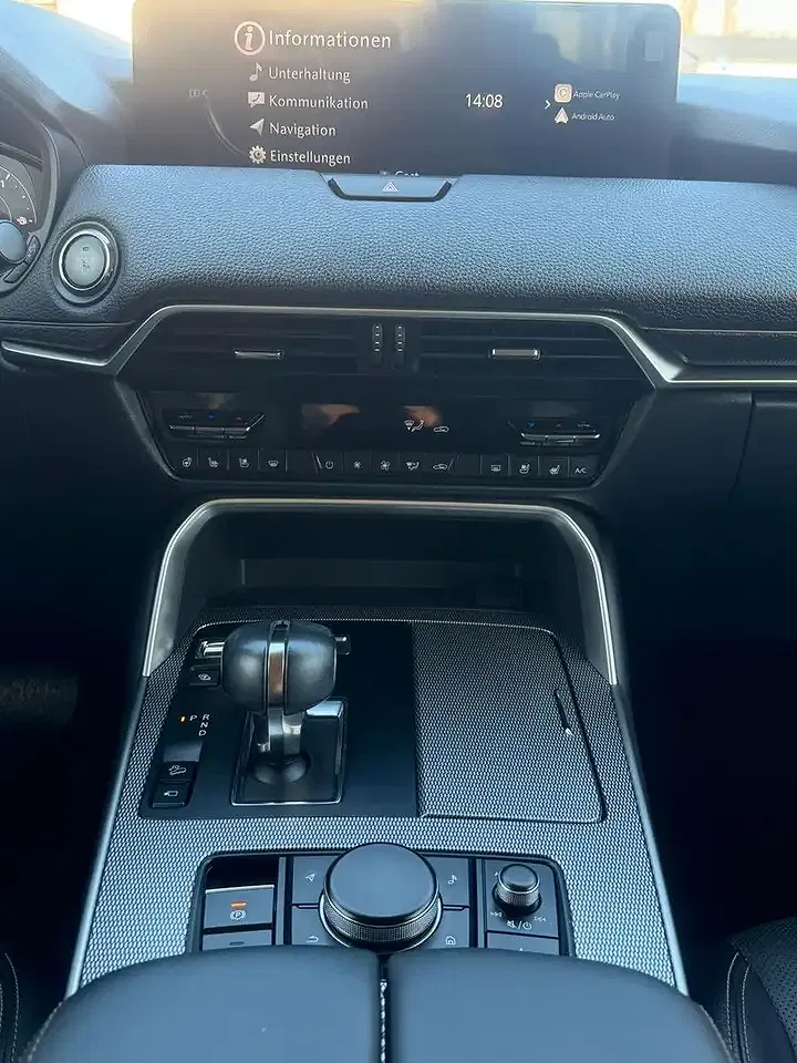 Mazda CX-60 AWD PHEV Homura - Thumbnail 7