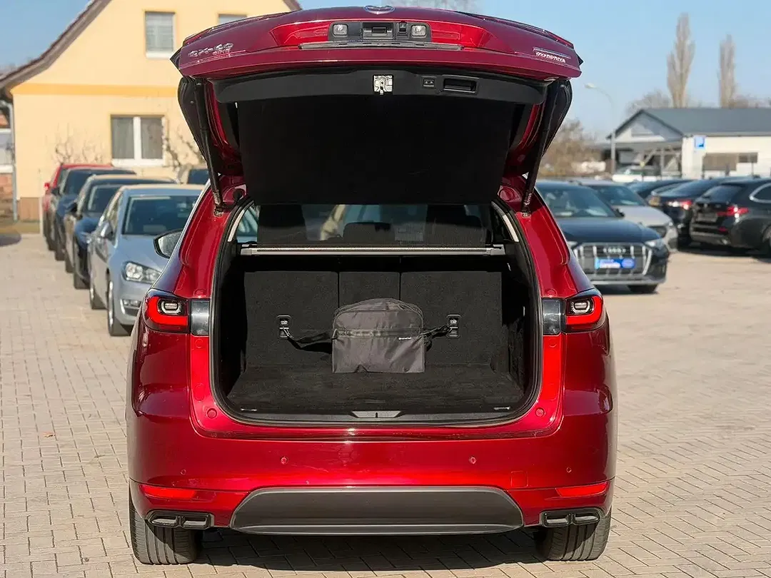 Mazda CX-60 AWD PHEV Homura - foto 12