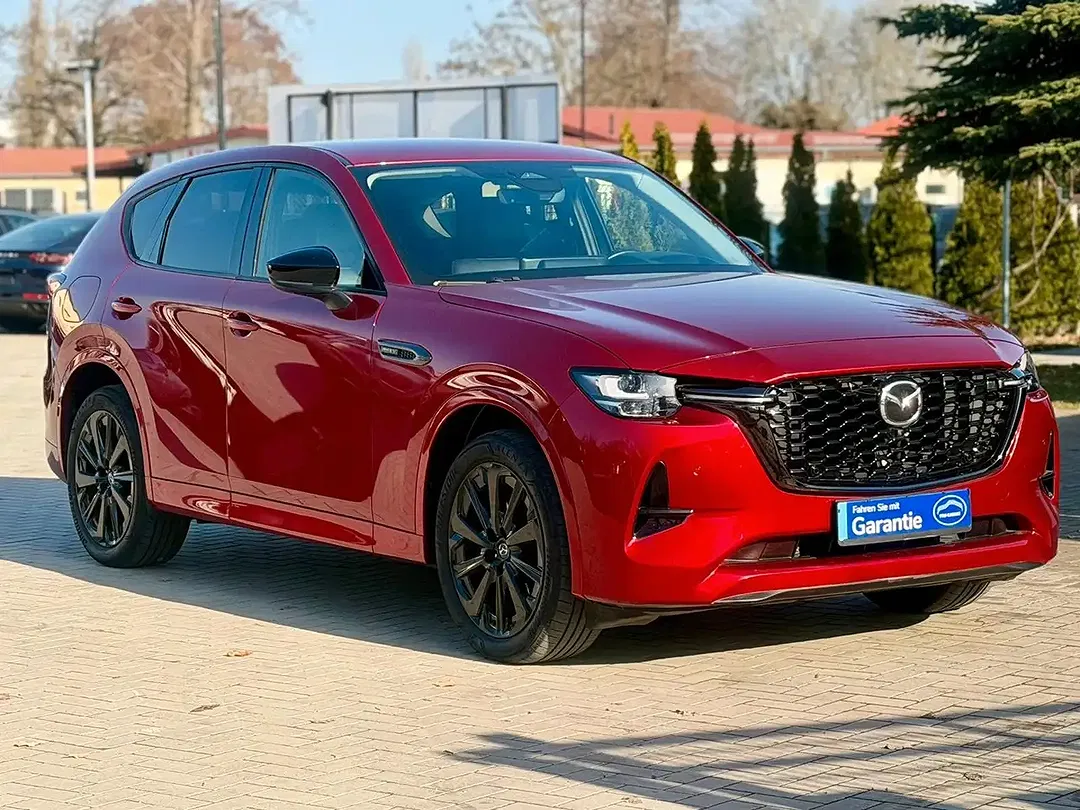 Mazda CX-60 AWD PHEV Homura - foto 2