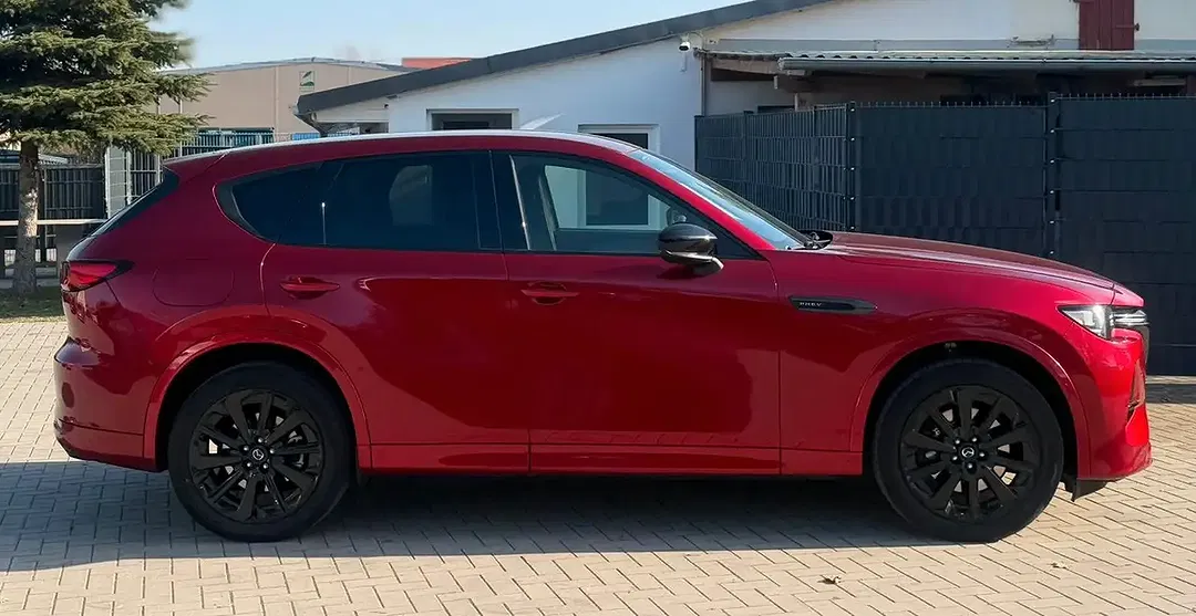 Mazda CX-60 AWD PHEV Homura - Thumbnail 3