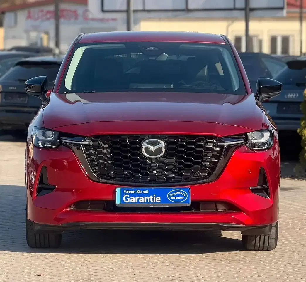 Mazda CX-60 AWD PHEV Homura - Thumbnail 4