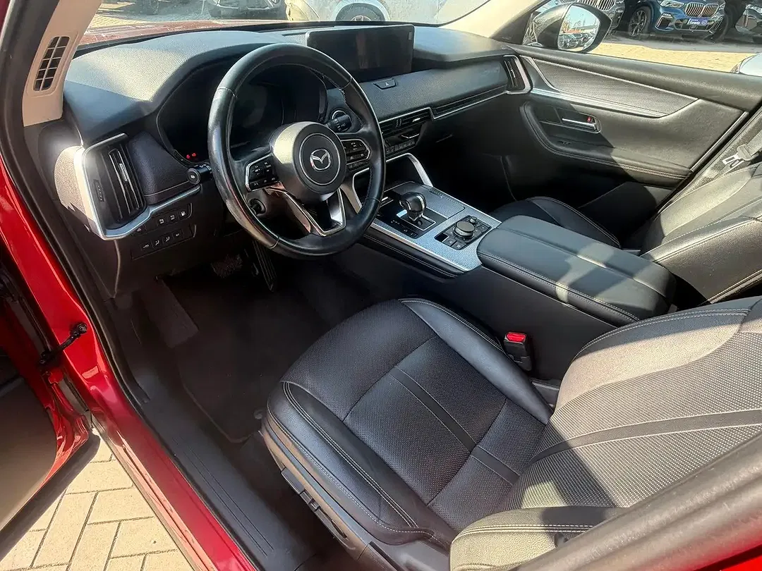 Mazda CX-60 AWD PHEV Homura - Thumbnail 5