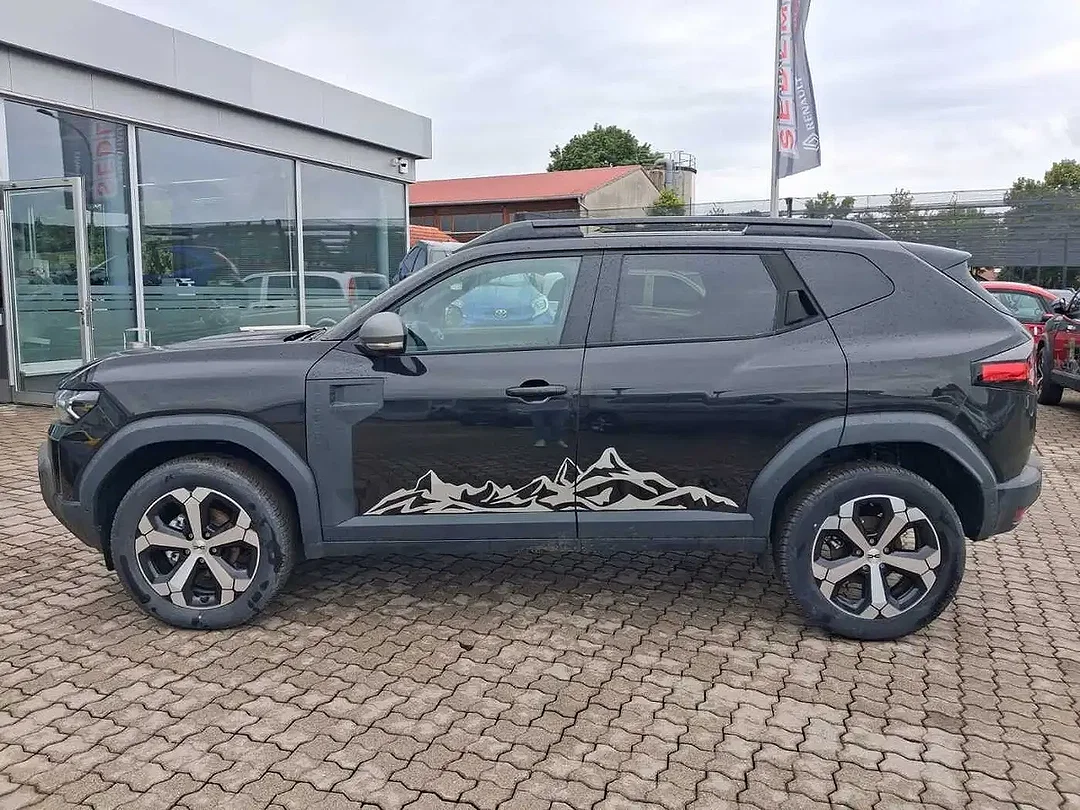 Dacia Duster TCe 4x4 MHEV Journey - Afbeelding 1