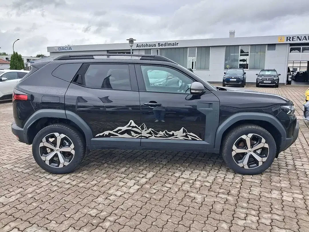 Dacia Duster TCe 4x4 MHEV Journey - foto 2