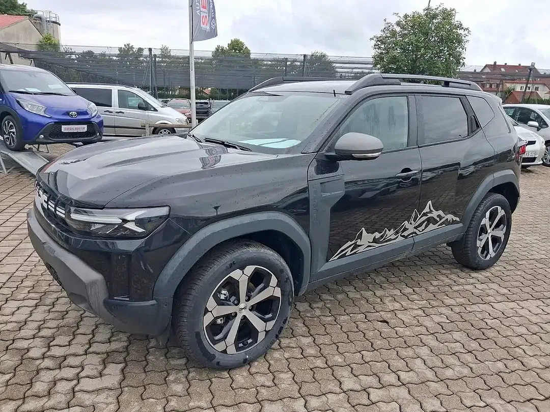 Dacia Duster TCe 4x4 MHEV Journey - Thumbnail 3