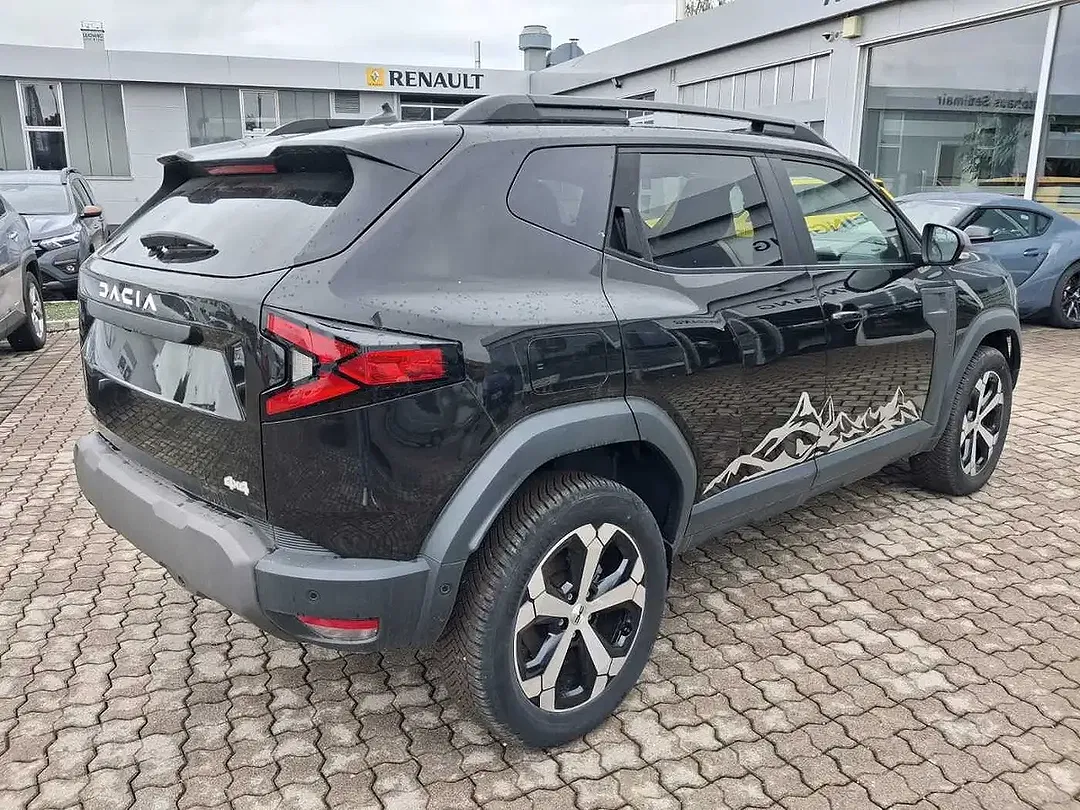 Dacia Duster TCe 4x4 MHEV Journey - Thumbnail 4